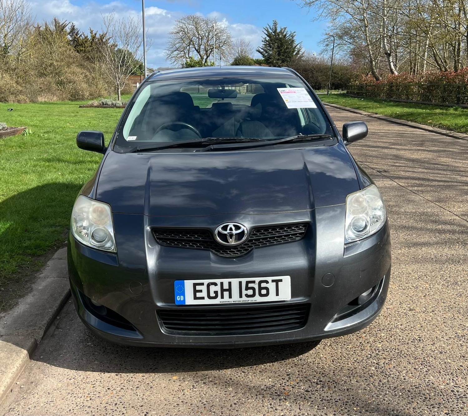 Used Toyota Auris 2008 for sale - 77839399: Photo 2