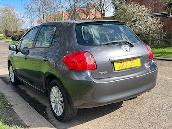 Used Toyota Auris 2008 for sale - 77839399: Photo