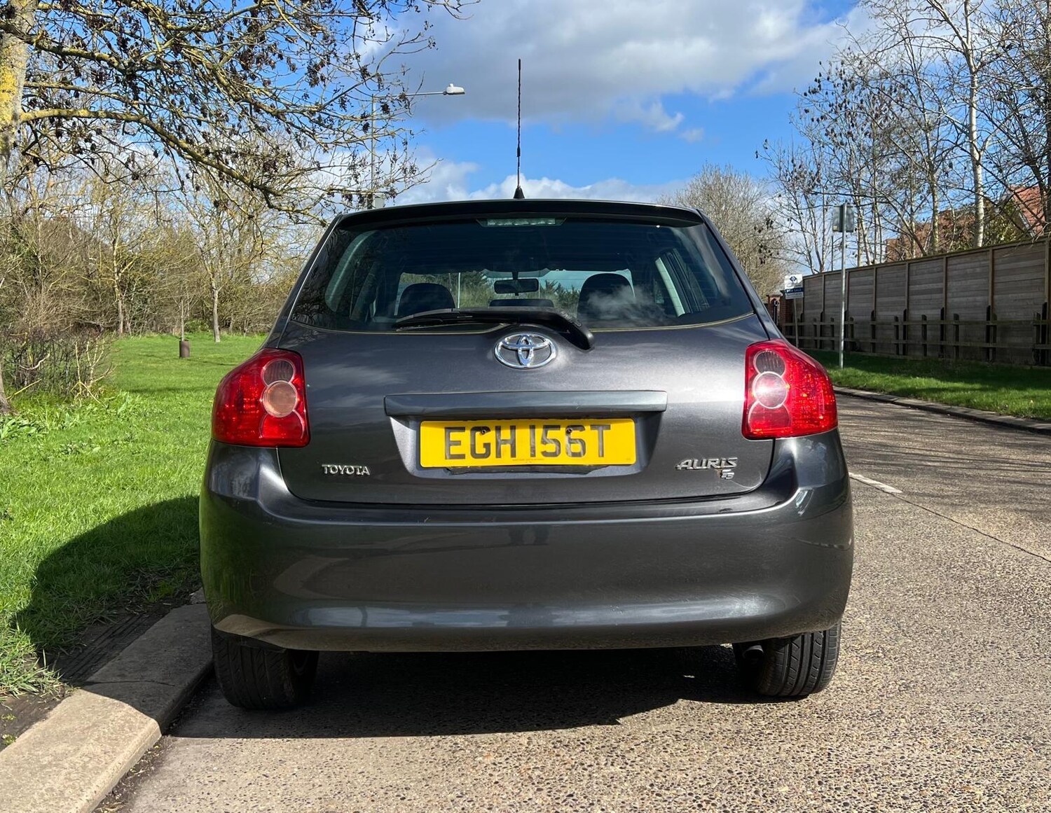 Used Toyota Auris 2008 for sale - 77839399: Photo 5