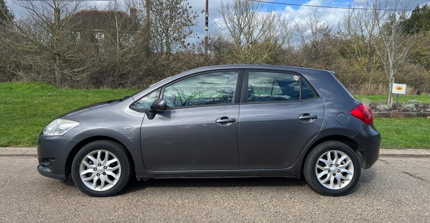 Used Toyota Auris 2008 for sale - 77839399: Photo 8