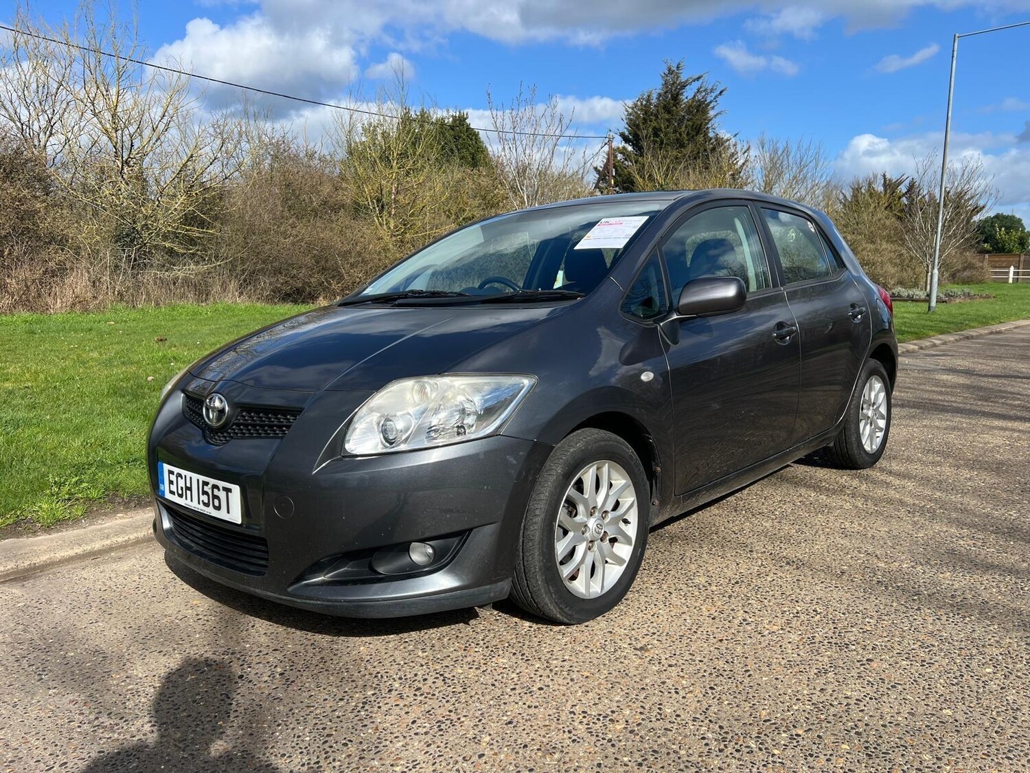 Used Toyota Auris 2008 for sale - 77839399: Photo 9