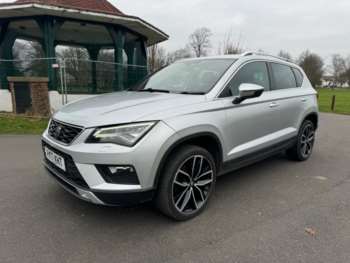 Used SEAT Ateca 2017 for sale - 74399362: Photo