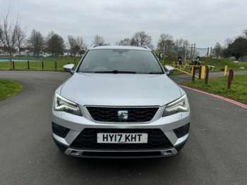 Used SEAT Ateca 2017 for sale - 74399362: Photo