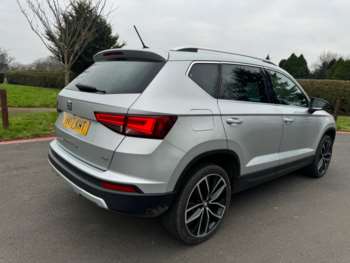 Used SEAT Ateca 2017 for sale - 74399362: Photo