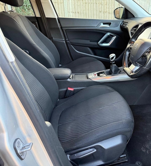 Used Peugeot 308 SW 2015 for sale - 74399361: Photo 10