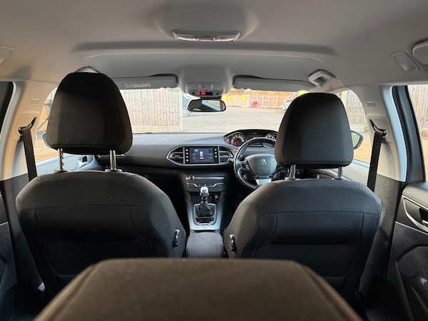 Used Peugeot 308 SW 2015 for sale - 74399361: Photo 14