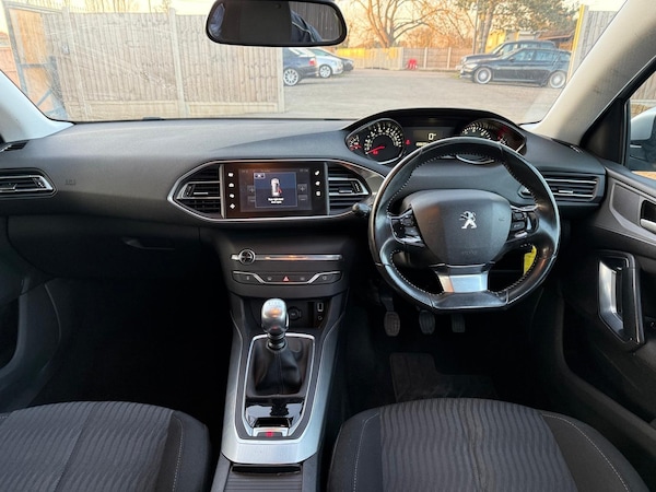 Used Peugeot 308 SW 2015 for sale - 74399361: Photo 15