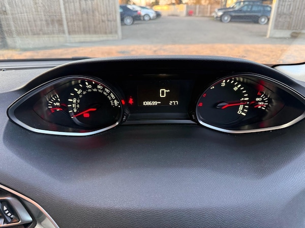 Used Peugeot 308 SW 2015 for sale - 74399361: Photo 17