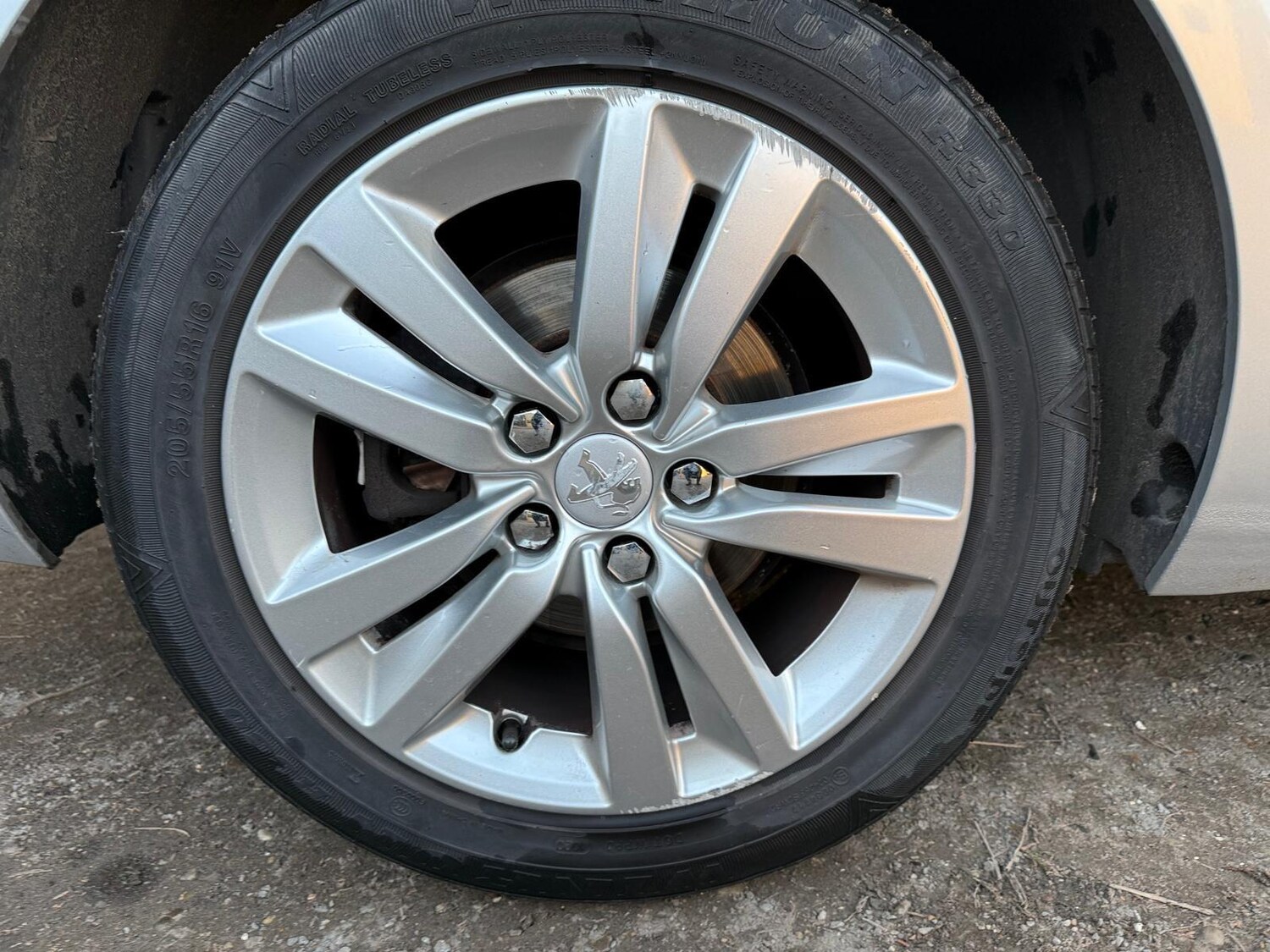 Vehicle 20