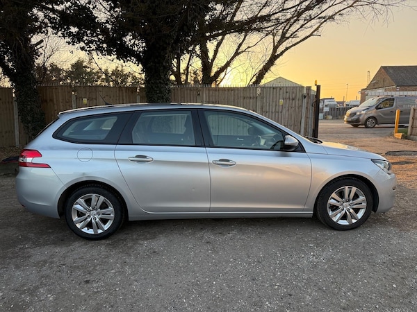 Used Peugeot 308 SW 2015 for sale - 74399361: Photo 7