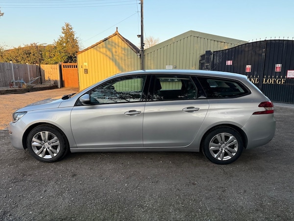 Used Peugeot 308 SW 2015 for sale - 74399361: Photo 8