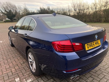Used BMW 5 Series 2015 for sale - 76976222: Photo