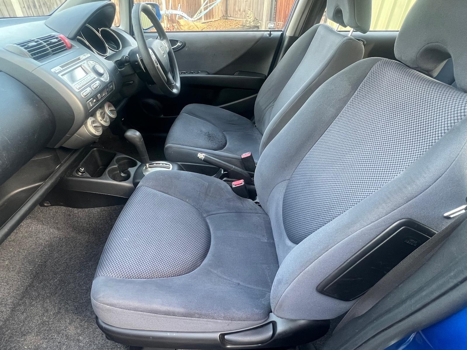 Used Honda Jazz 2007 for sale - 77315154: Photo 12