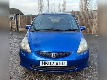 Used Honda Jazz 2007 for sale - 77315154: Photo