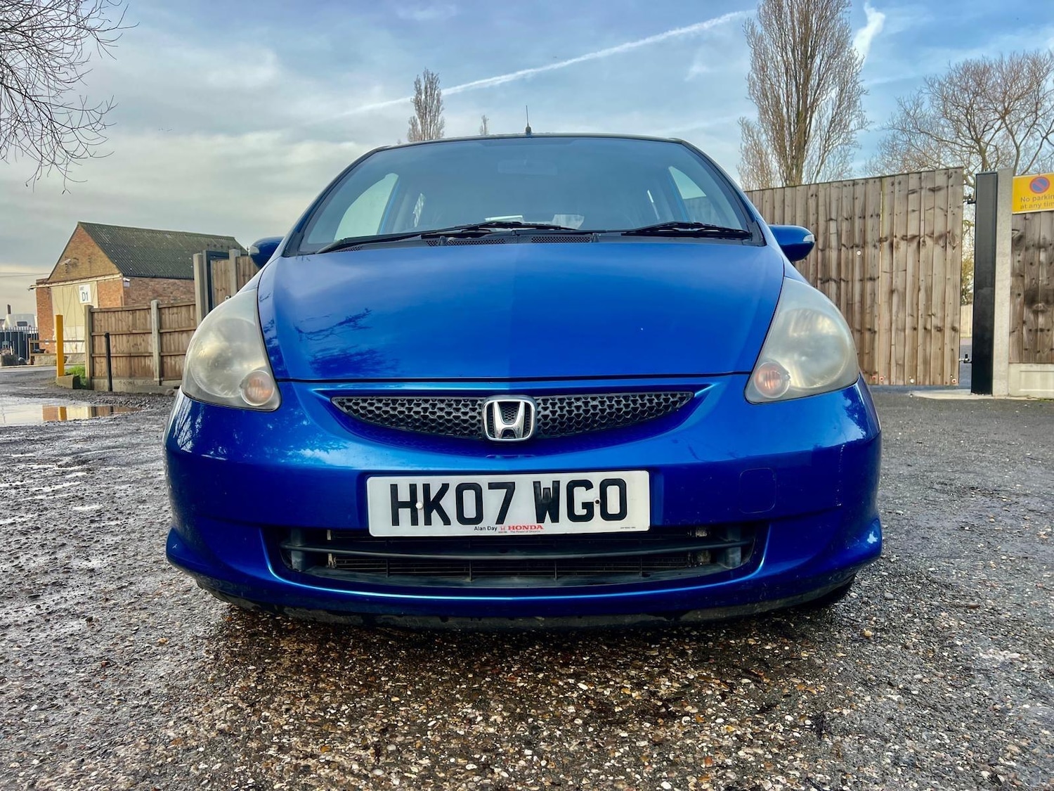 Used Honda Jazz 2007 for sale - 77315154: Photo 4