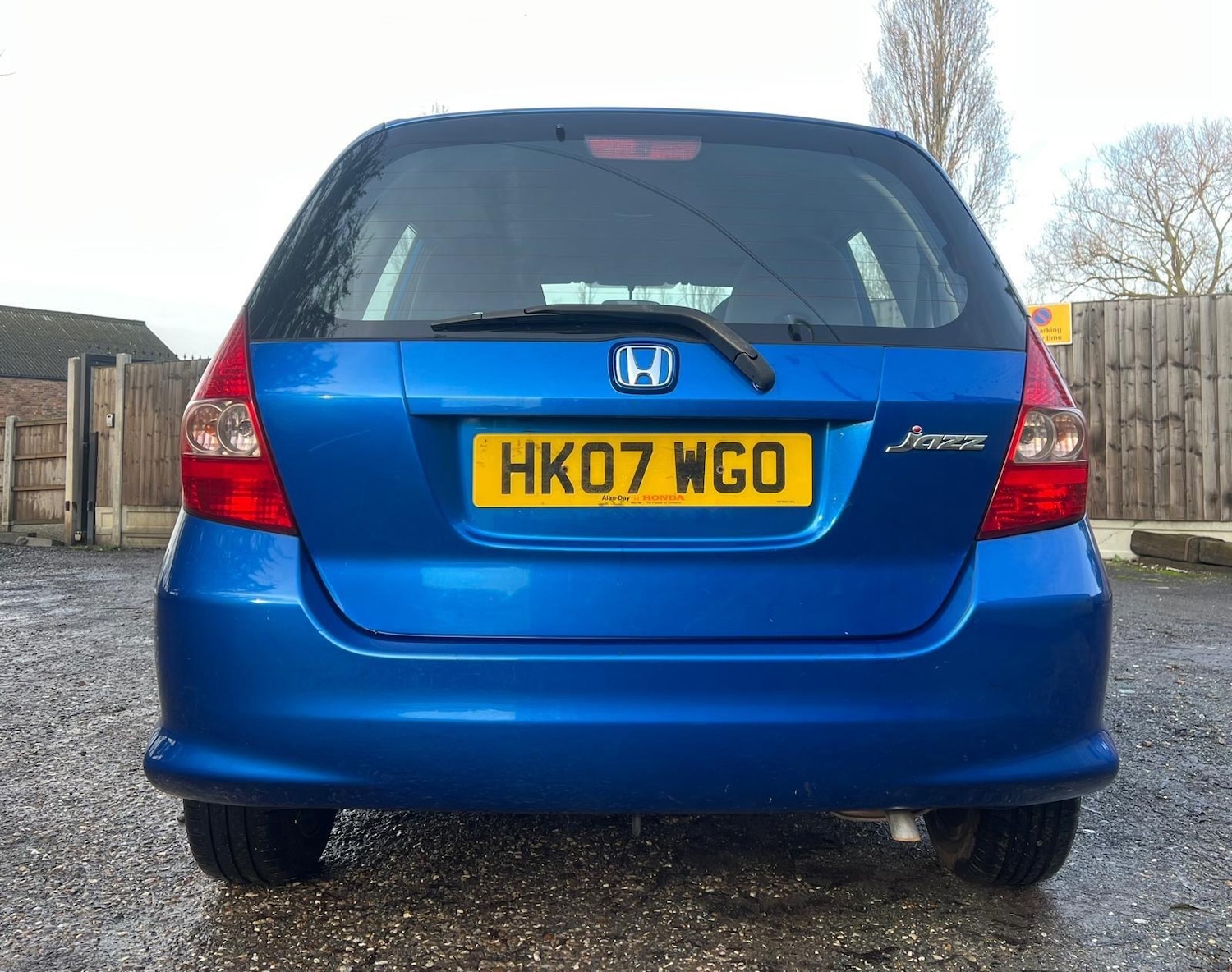 Used Honda Jazz 2007 for sale - 77315154: Photo 6