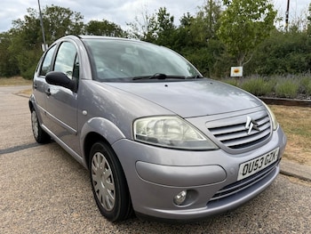 Used Citroen C3 2003 for sale - 79412063: Photo