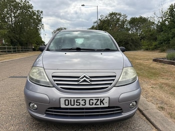 Used Citroen C3 2003 for sale - 79412063: Photo