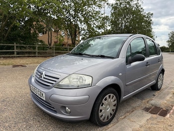Used Citroen C3 2003 for sale - 79412063: Photo