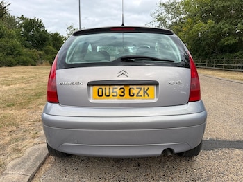 Used Citroen C3 2003 for sale - 79412063: Photo