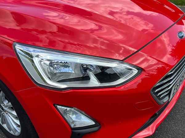 Used Ford Focus 2018 for sale - 74850397: Photo 10