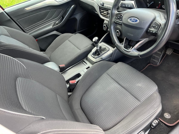 Used Ford Focus 2018 for sale - 74850397: Photo 17