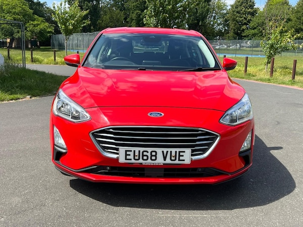 Used Ford Focus 2018 for sale - 74850397: Photo 1