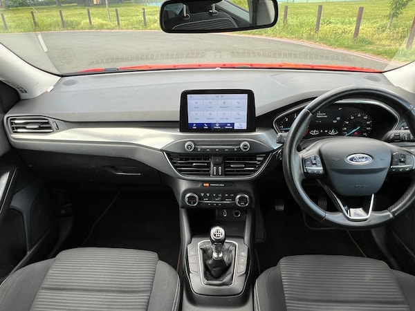 Used Ford Focus 2018 for sale - 74850397: Photo 20