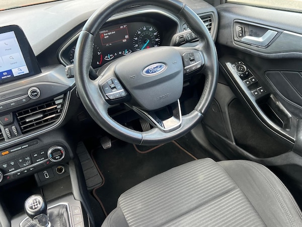 Used Ford Focus 2018 for sale - 74850397: Photo 21