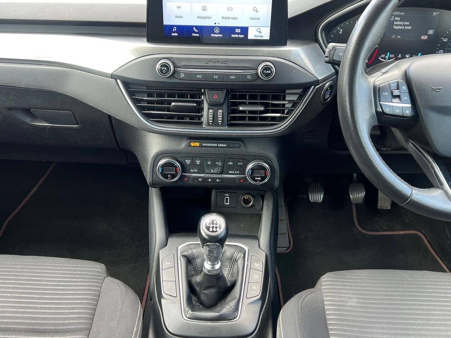 Vehicle 22