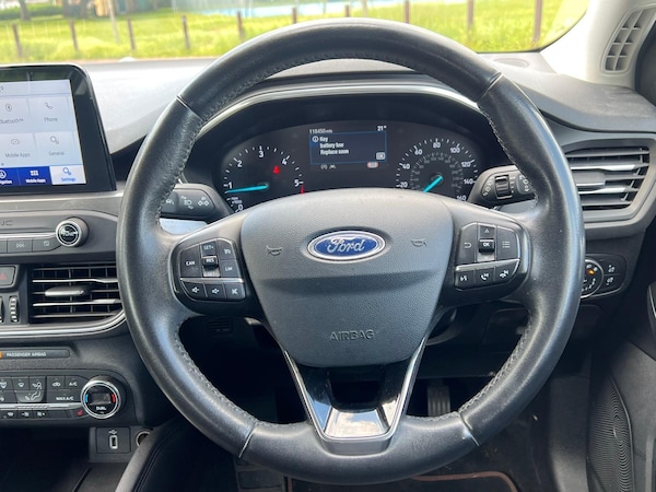 Used Ford Focus 2018 for sale - 74850397: Photo 27