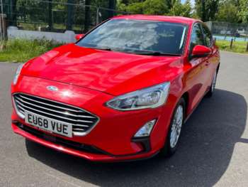 Used Ford Focus 2018 for sale - 74850397: Photo