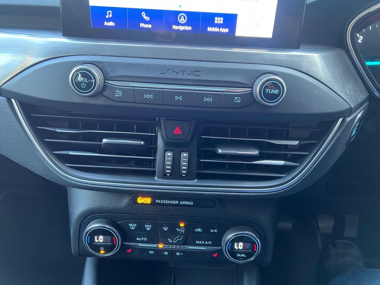 Vehicle 30