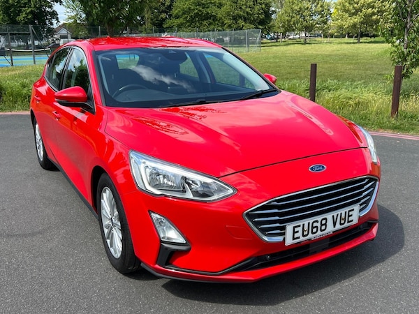 Used Ford Focus 2018 for sale - 74850397: Photo 3