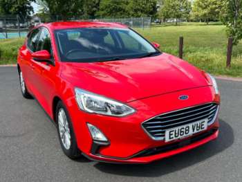 Used Ford Focus 2018 for sale - 74850397: Photo