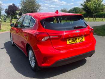Used Ford Focus 2018 for sale - 74850397: Photo
