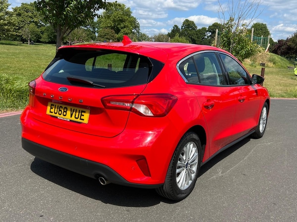 Used Ford Focus 2018 for sale - 74850397: Photo 5