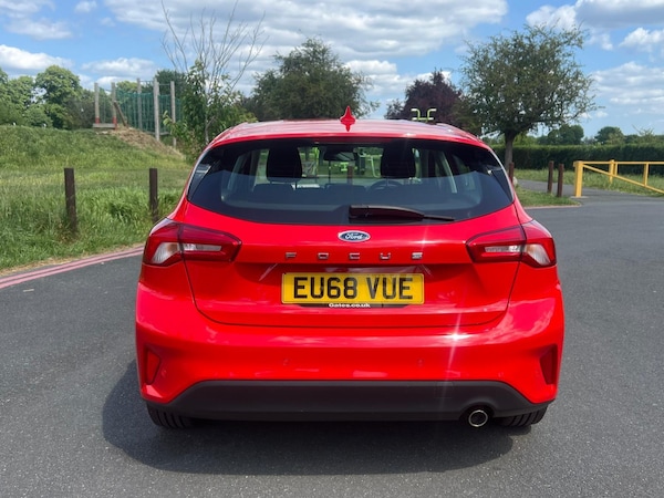 Used Ford Focus 2018 for sale - 74850397: Photo 6