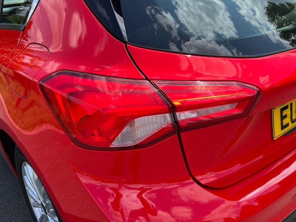 Used Ford Focus 2018 for sale - 74850397: Photo 8