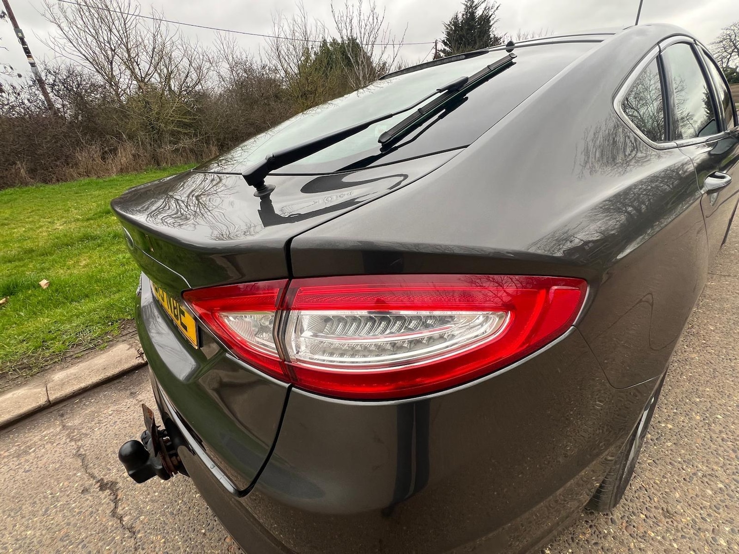 Used Ford Mondeo 2015 for sale - 77710479: Photo 13