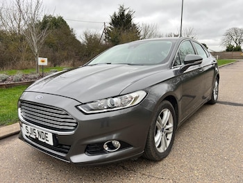 Ford Mondeo feature image