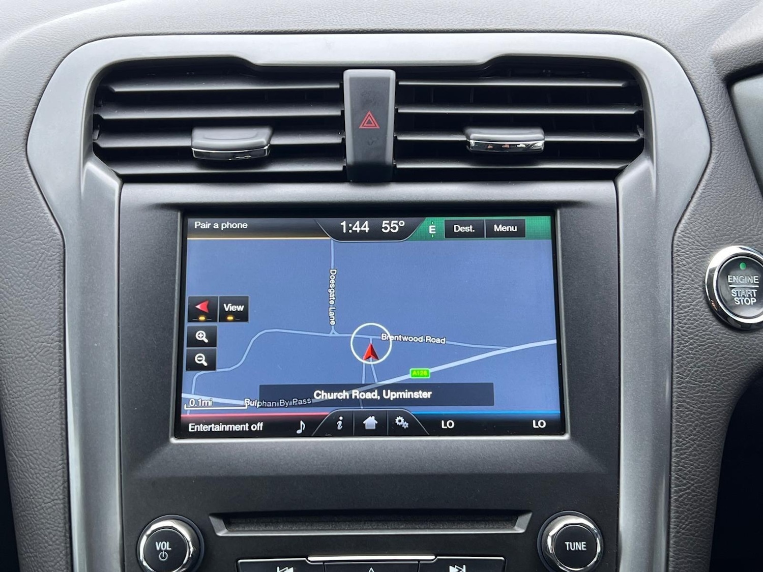 Used Ford Mondeo 2015 for sale - 77710479: Photo 24