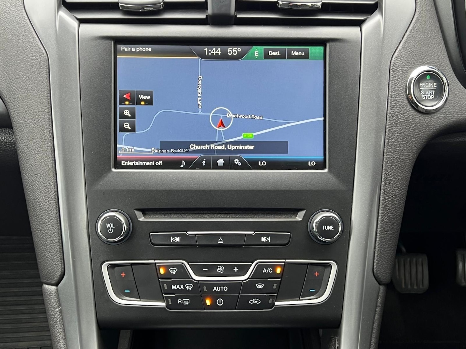 Used Ford Mondeo 2015 for sale - 77710479: Photo 25