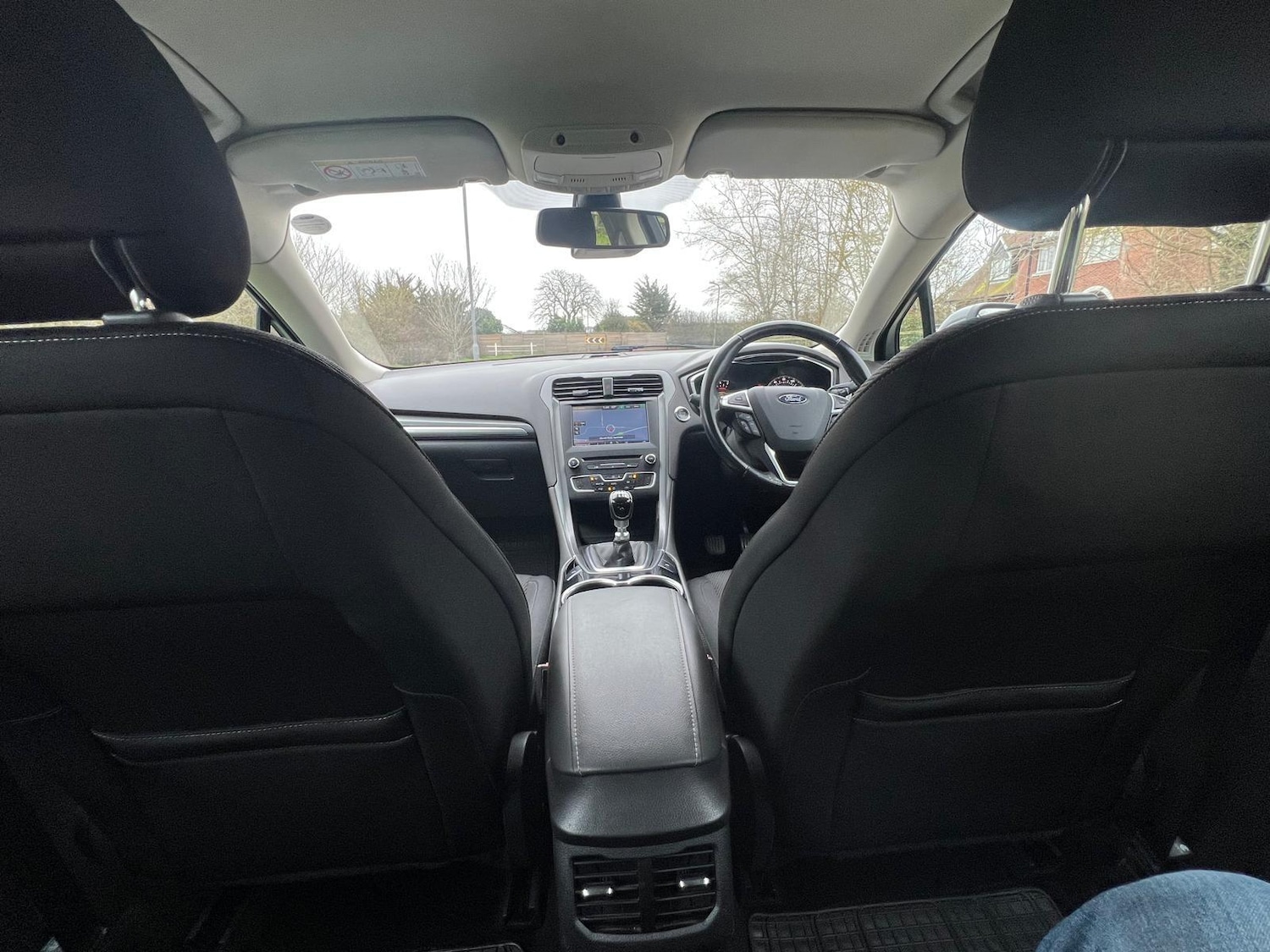 Used Ford Mondeo 2015 for sale - 77710479: Photo 29