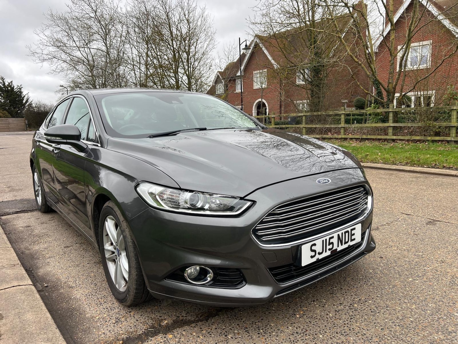 Used Ford Mondeo 2015 for sale - 77710479: Photo 3