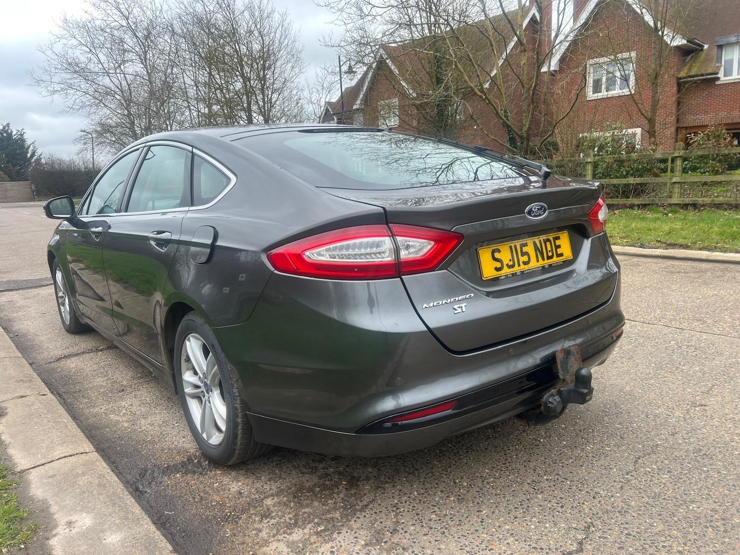 Used Ford Mondeo 2015 for sale - 77710479: Photo 4