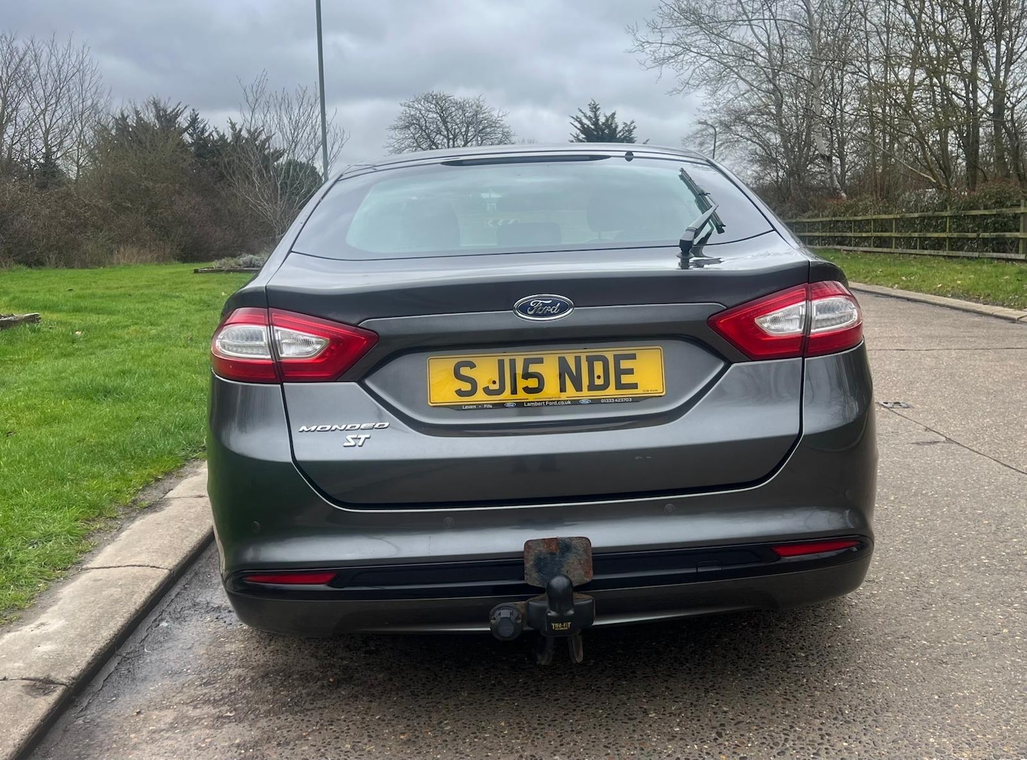 Used Ford Mondeo 2015 for sale - 77710479: Photo 5