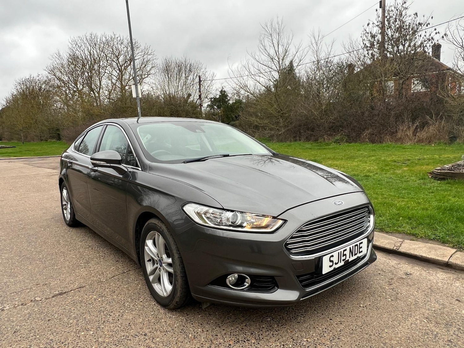 Used Ford Mondeo 2015 for sale - 77710479: Photo 7