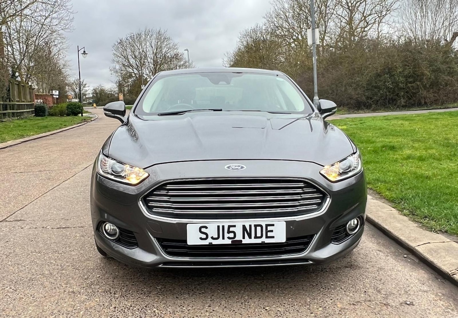 Used Ford Mondeo 2015 for sale - 77710479: Photo 8