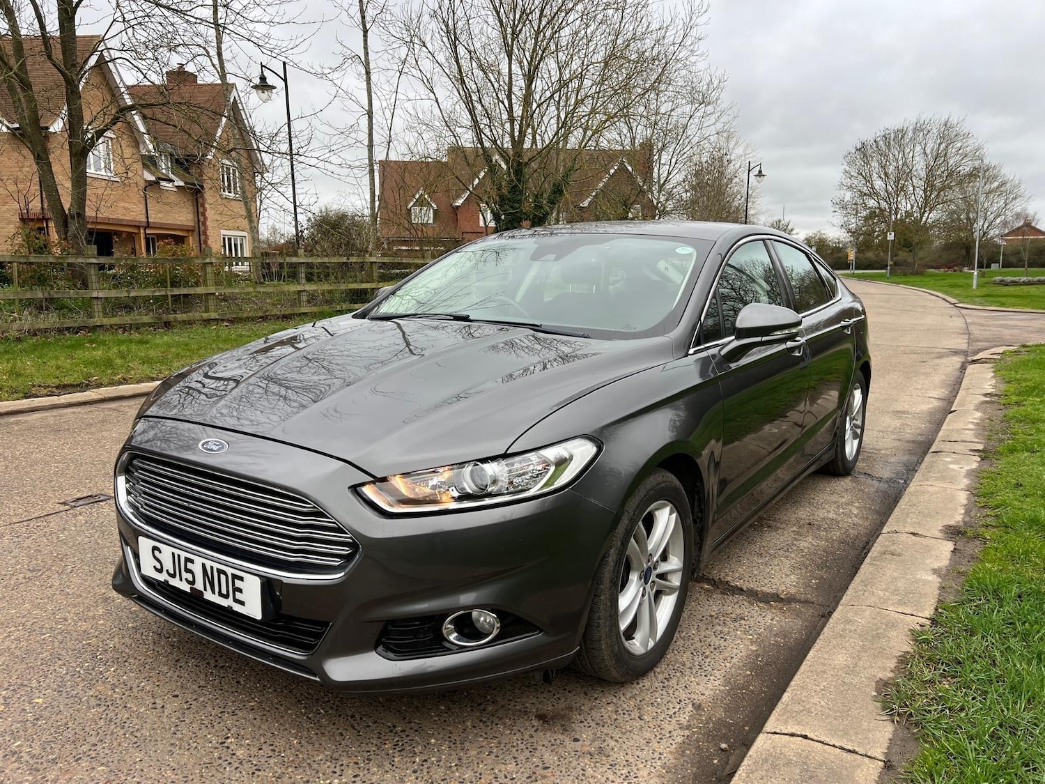 Used Ford Mondeo 2015 for sale - 77710479: Photo 9